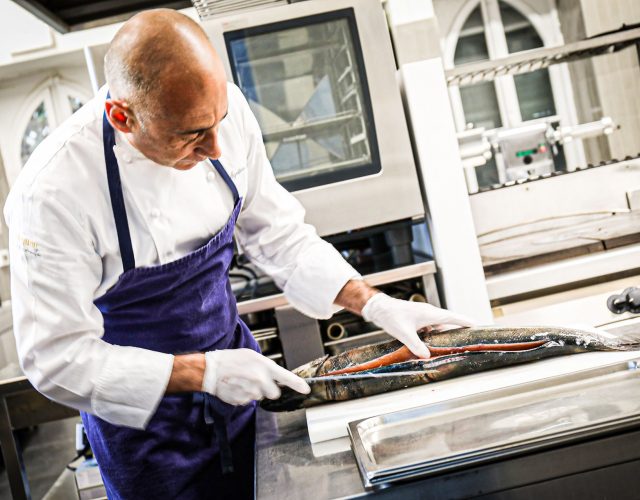sito web wordpress - ristorante milano