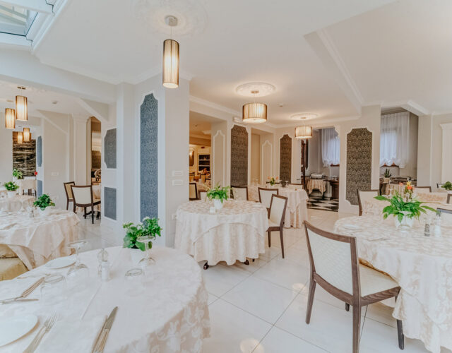 sito web wordpress - hotel flora