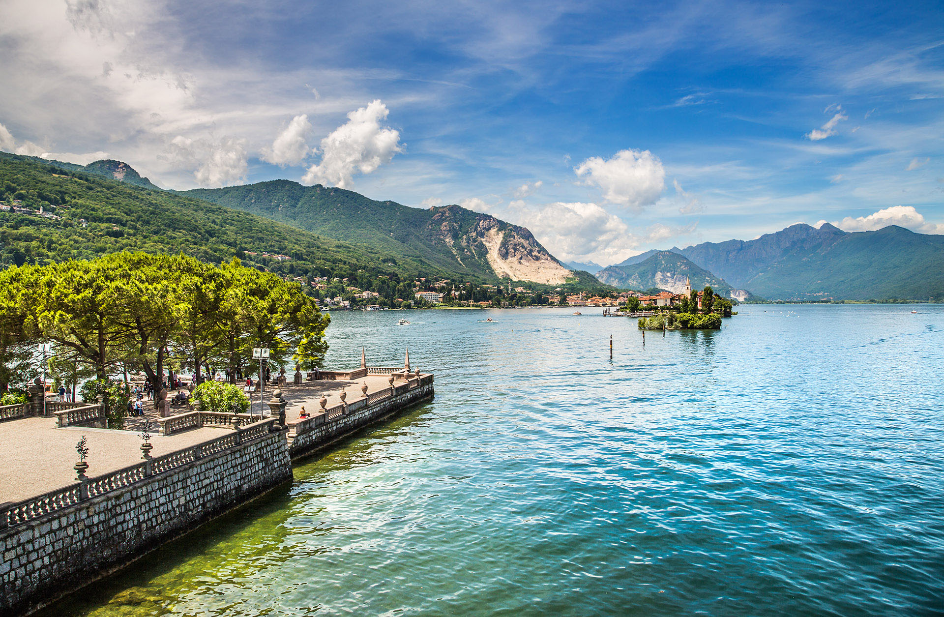 sito web consorzio motoscafisti isole borromee